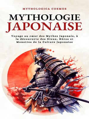 cover image of Mythologie Japonaise